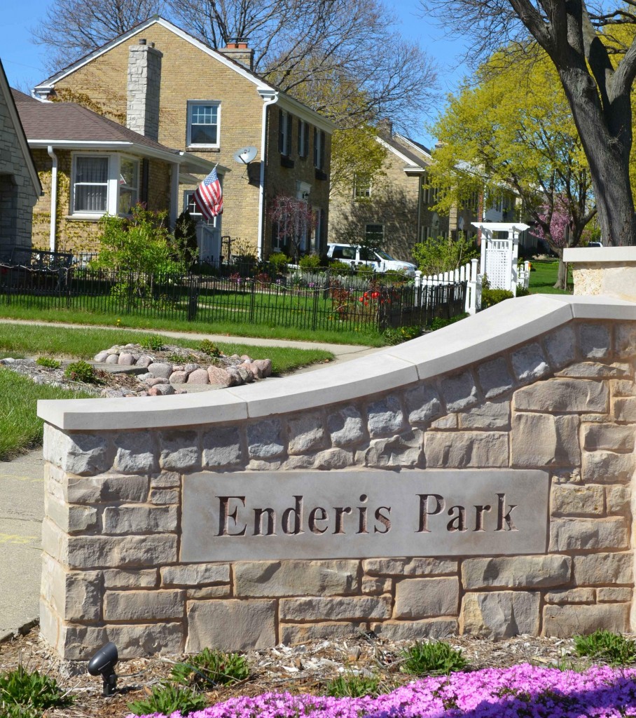Photo 7 The beautiful trees of Enderis Park Milwaukee Neighborhood