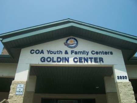 COA’s driver’s education program is offered at the Goldin Center. (Photo by Courtney Perry)