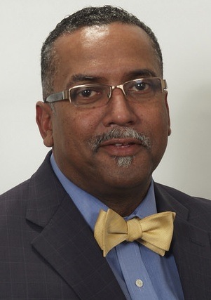 NAACP President Fred Royal