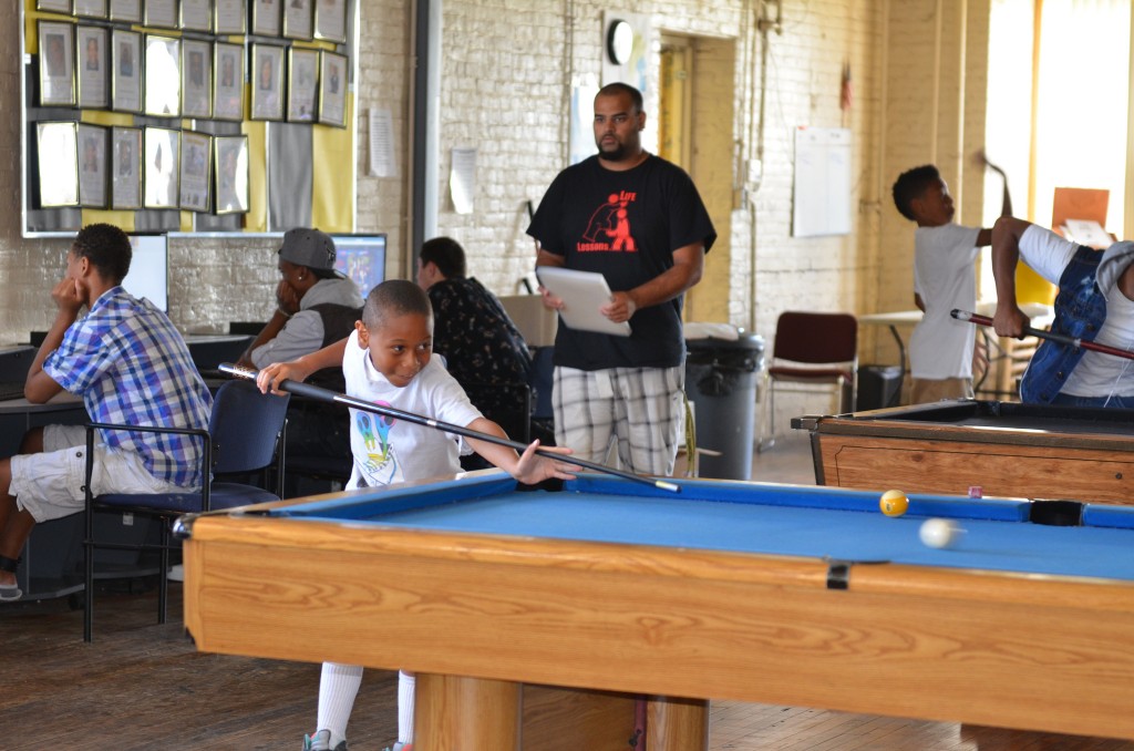 Youthserving organizations seek role in city initiative to curb youth