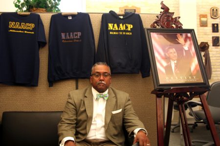 Milwaukee NAACP President Fred Royal has been vocal about the need to improve the RPP. (Photo by Jabril Faraj)