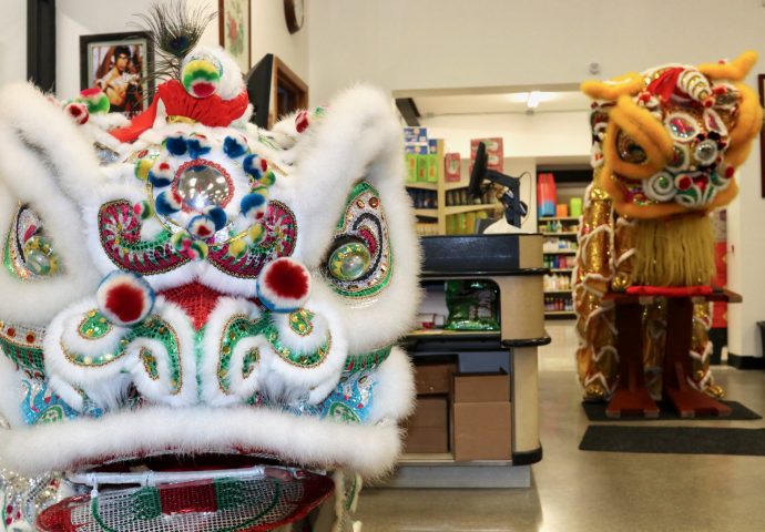 Asian grocery store celebrates grand opening on Near West ...