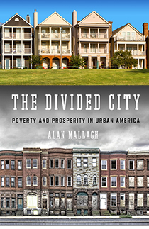 Divided city book report