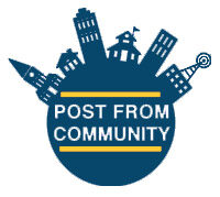 Post From Community logo