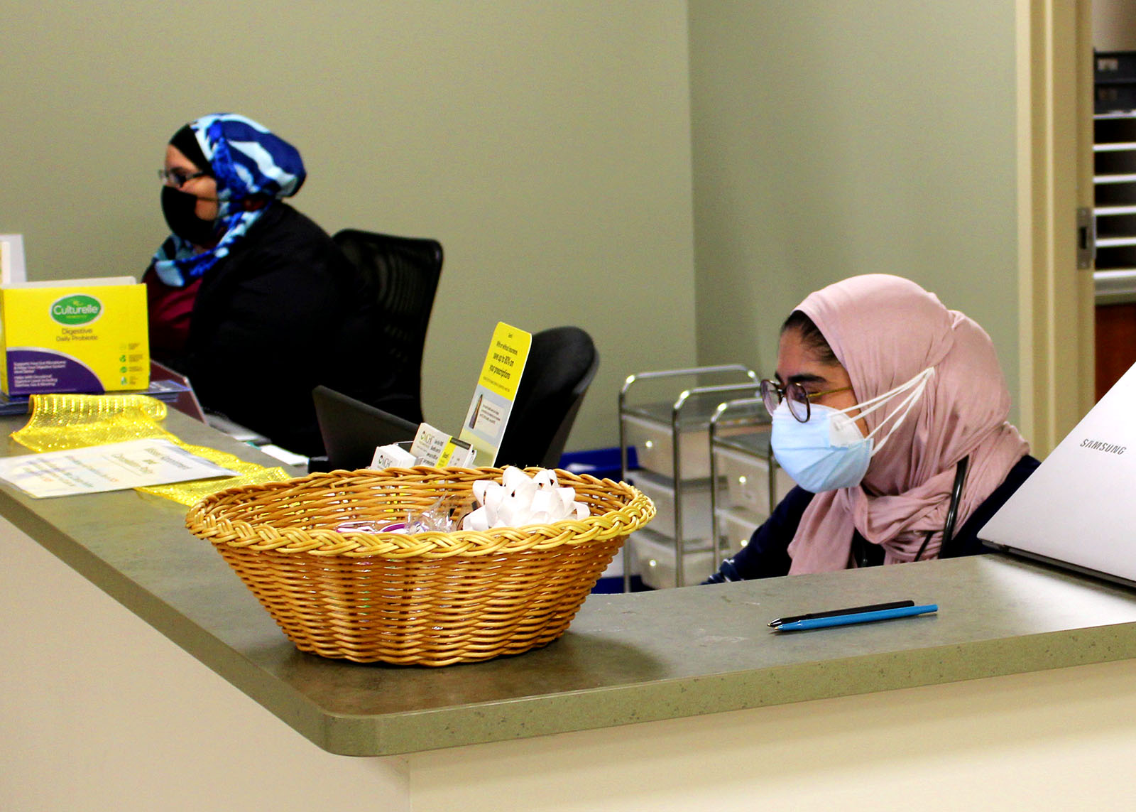 NNS Spotlight: How the Muslim Community and Health Center brought a vision of providing health care to life