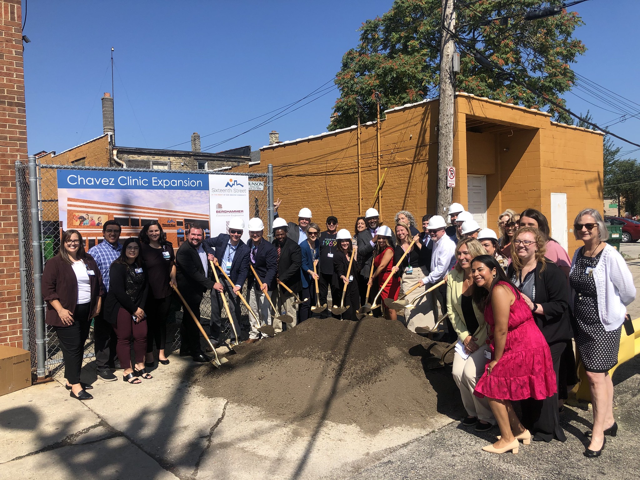 NNS Spotlight How Sixteenth Street Community Health Centers plans to