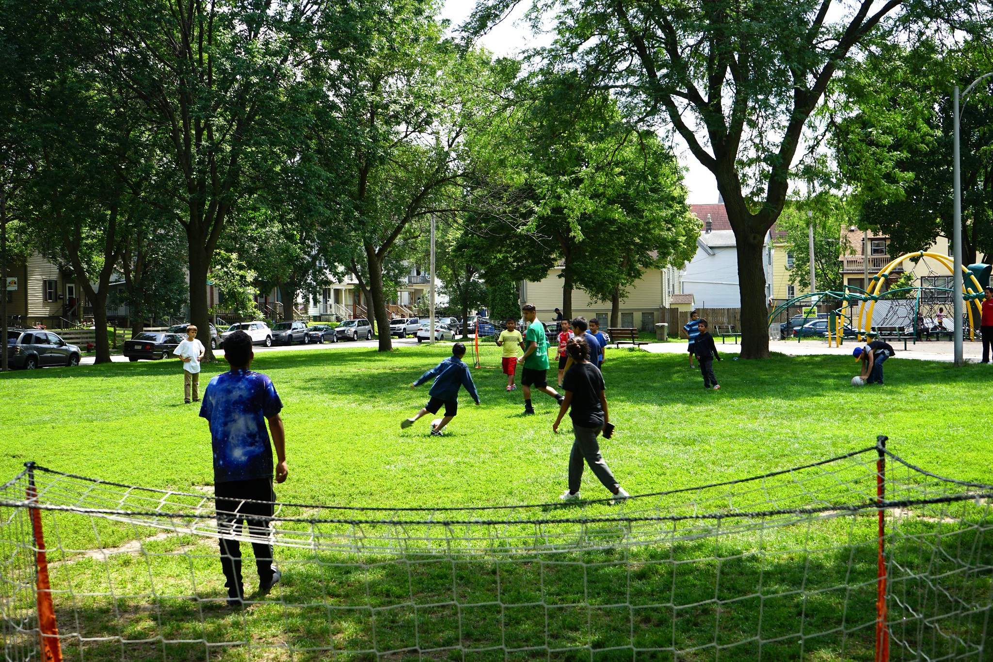 Free summer camps near me