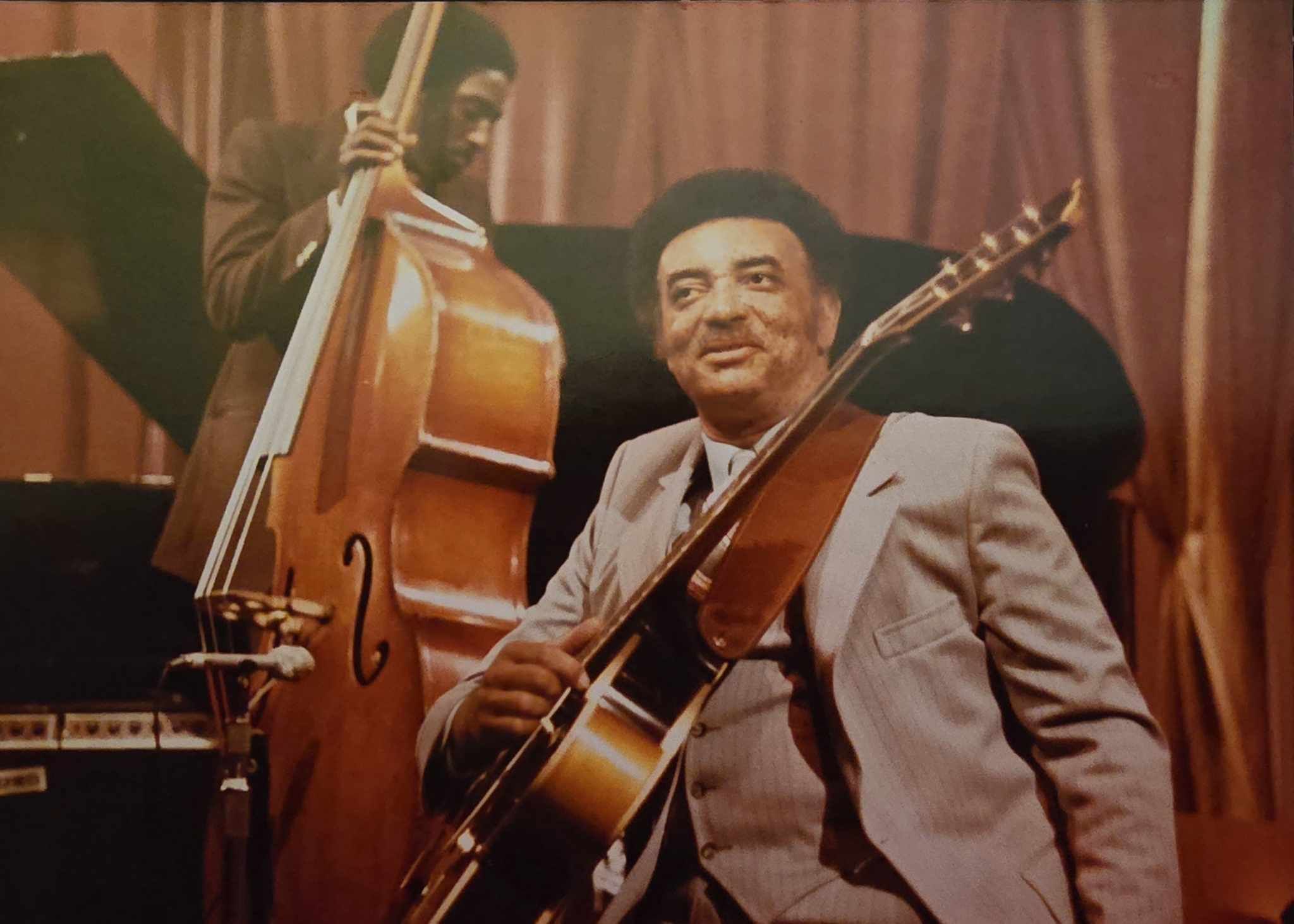 NNS Update: Nationally recognized Milwaukee jazz icon Manty Ellis passed away Thursday