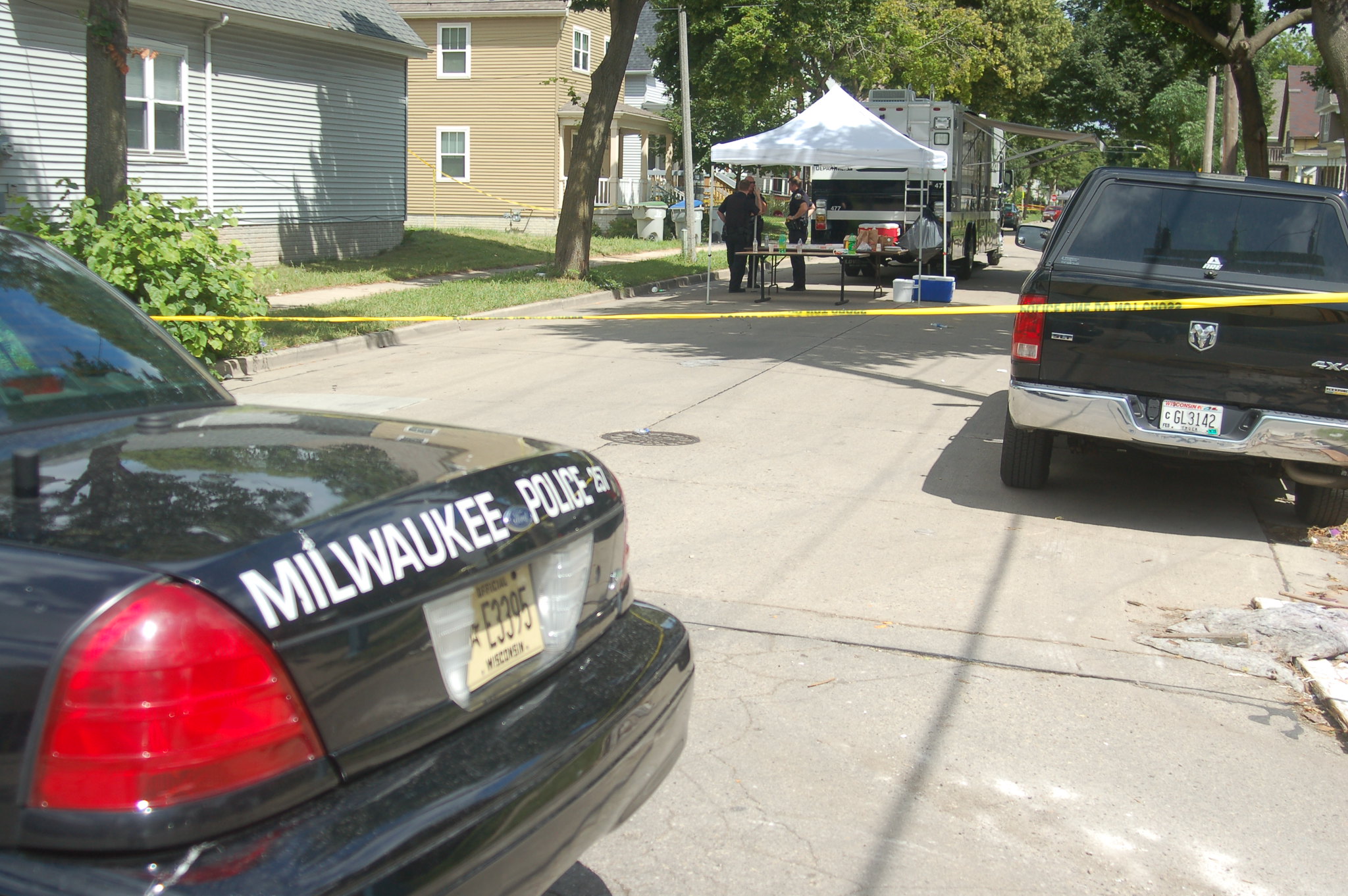 What happens when someone is murdered in Milwaukee? An inside look at