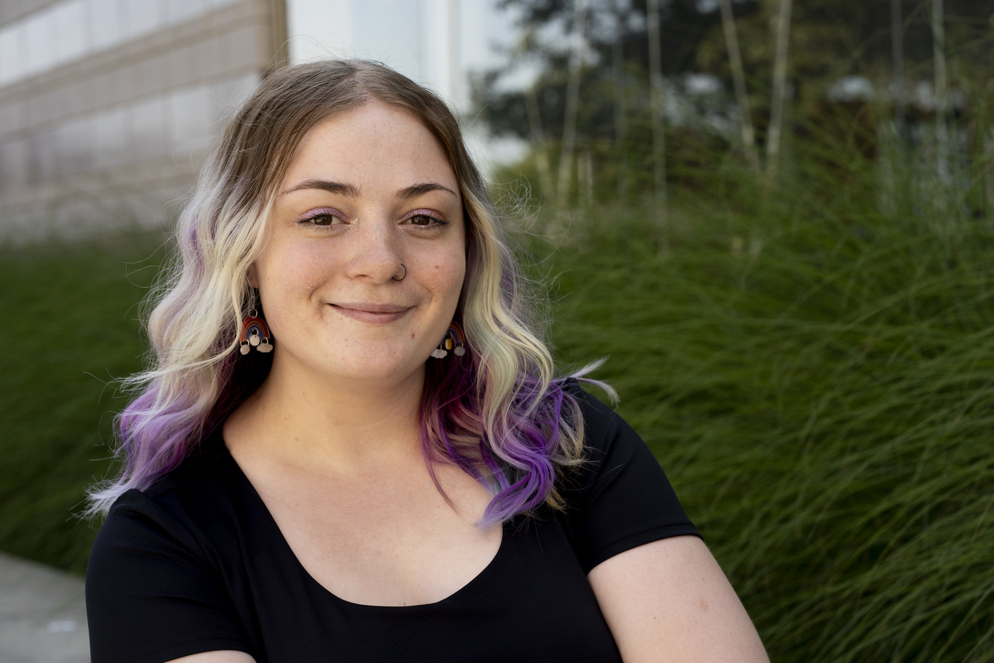 Inside the NNS Newsroom: Meet Alex Klaus, our education solutions reporter