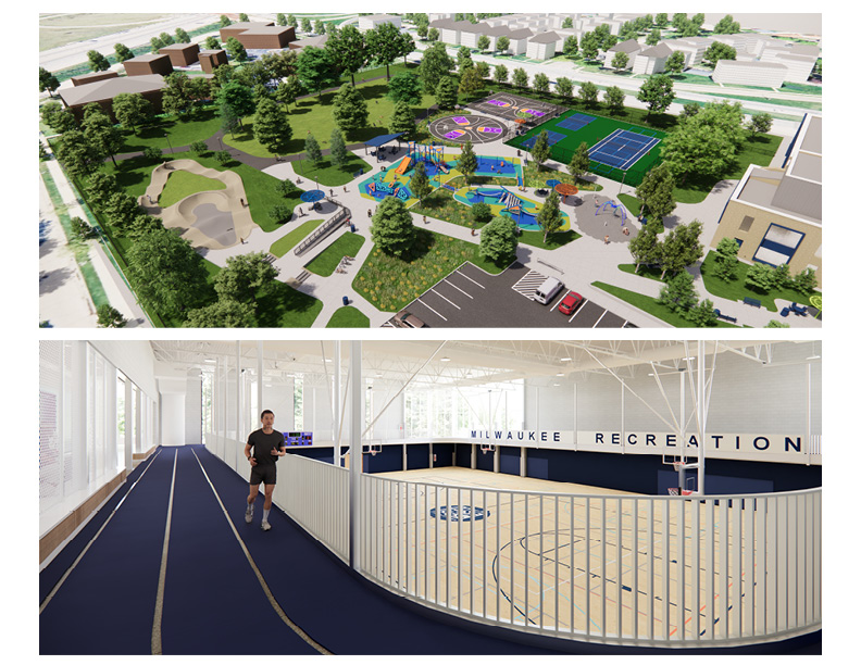Post From Community: Milwaukee Recreation to hold groundbreaking ...