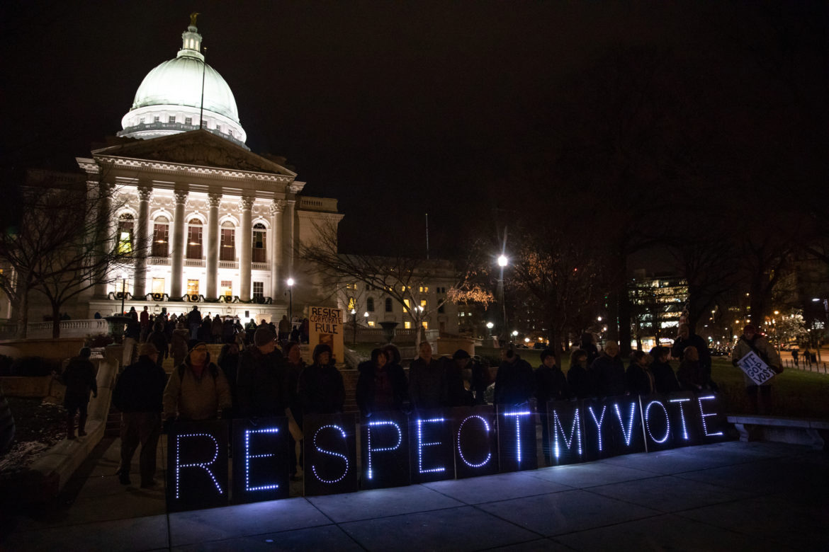 Wisconsin Democrats say they won’t act like Republicans if they win a legislative majority in 2026