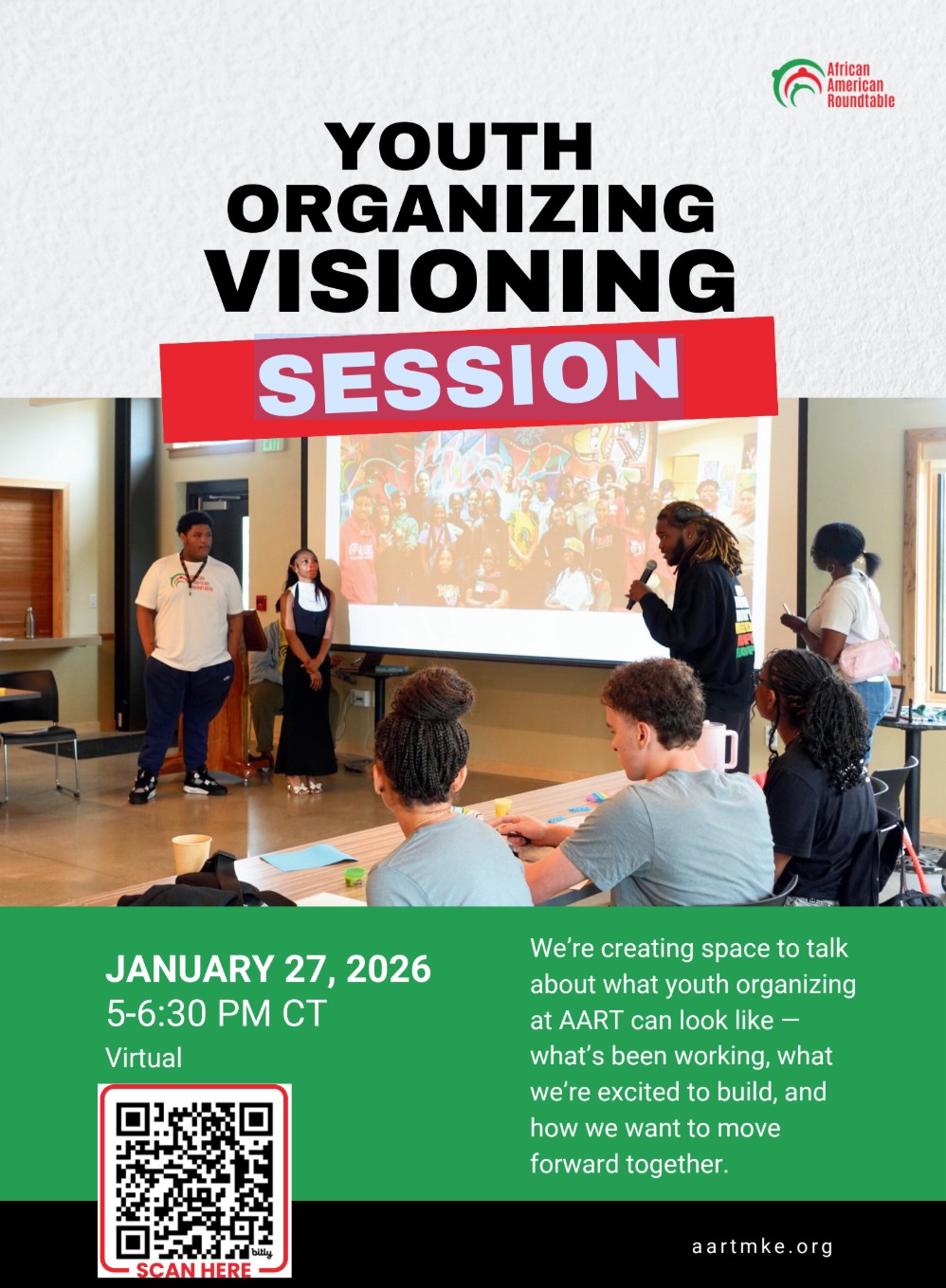 Post From Community: Youth Visioning | Milwaukee Neighborhood News Service
