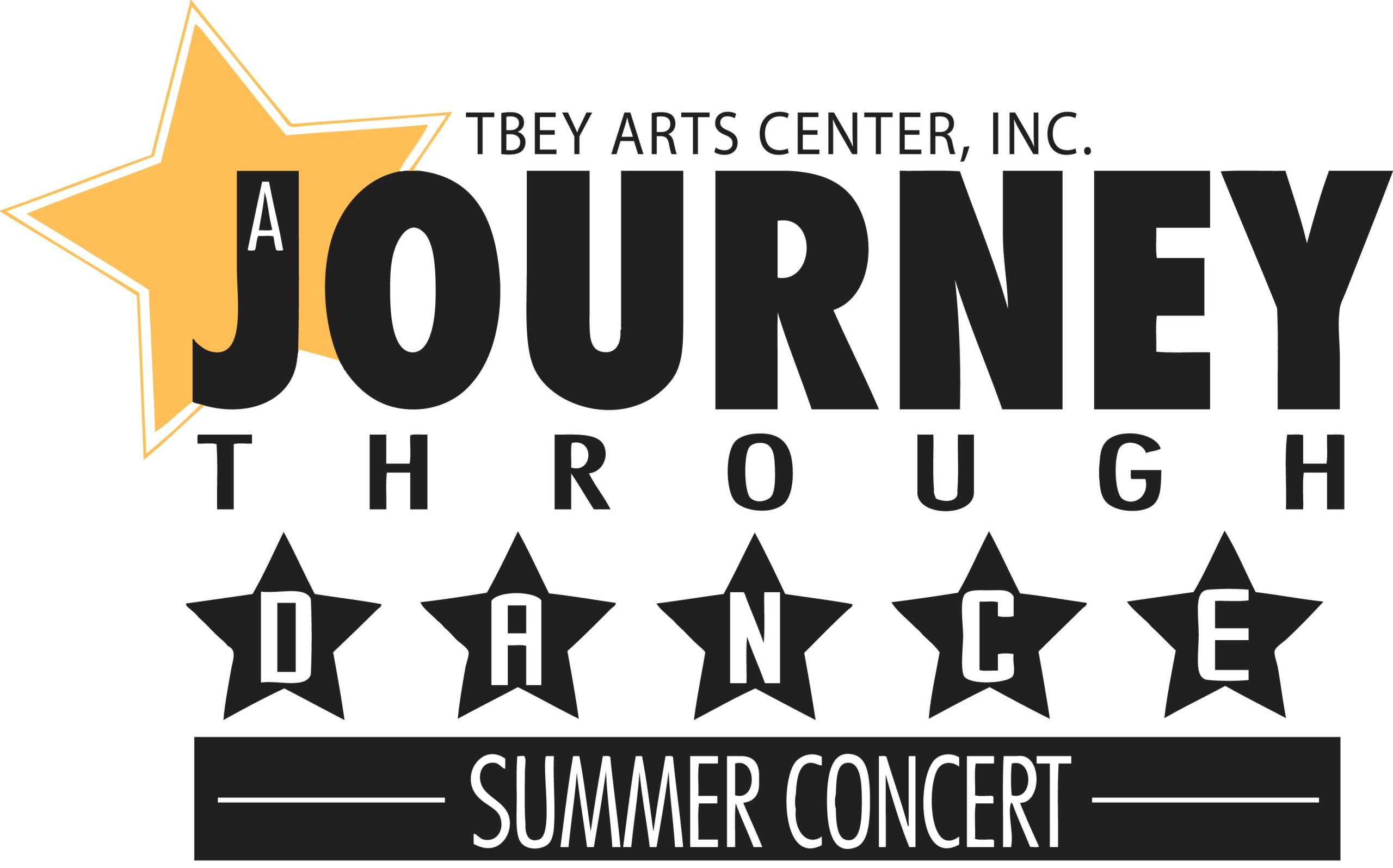 Post From Community: TBEY Arts Center – A Journey Through Dance – save the date!