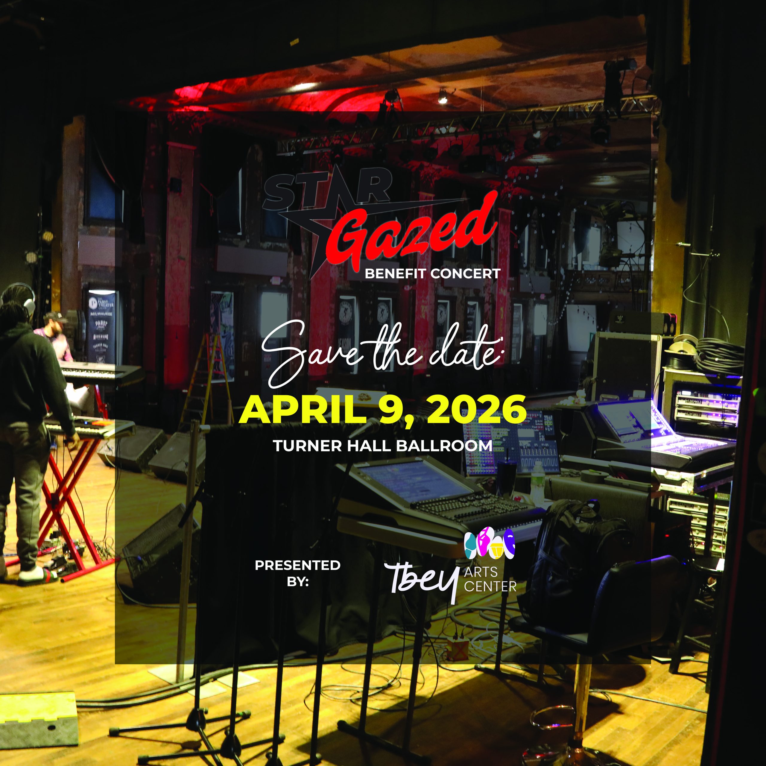 Post From Community: StarGazed Benefit Concert: An Evening of Music