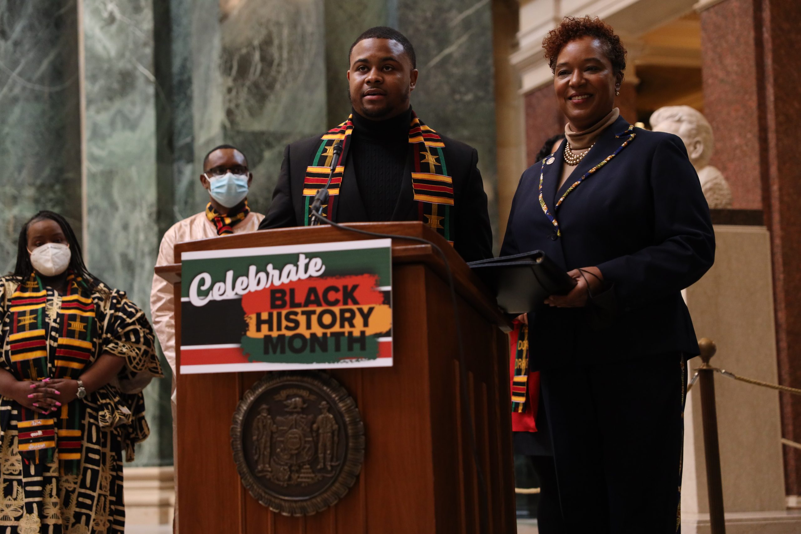 Celebrate Black History Month at these events in Milwaukee