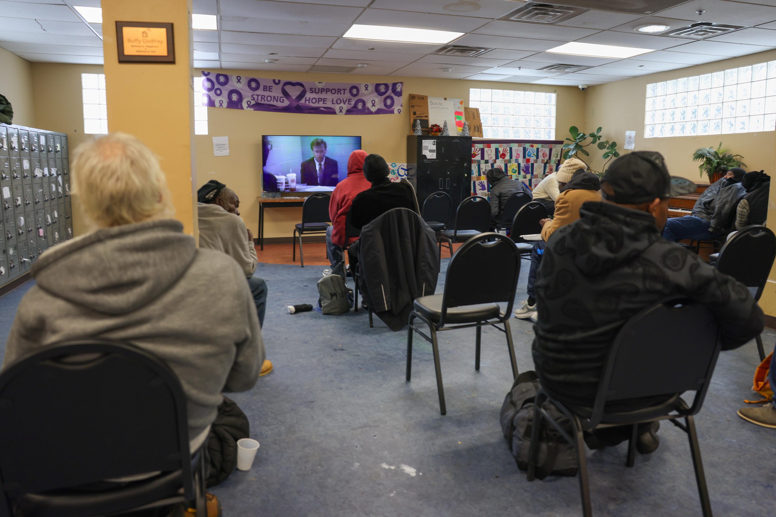 Milwaukee homeless providers increase capacity as temperatures hit subzero levels