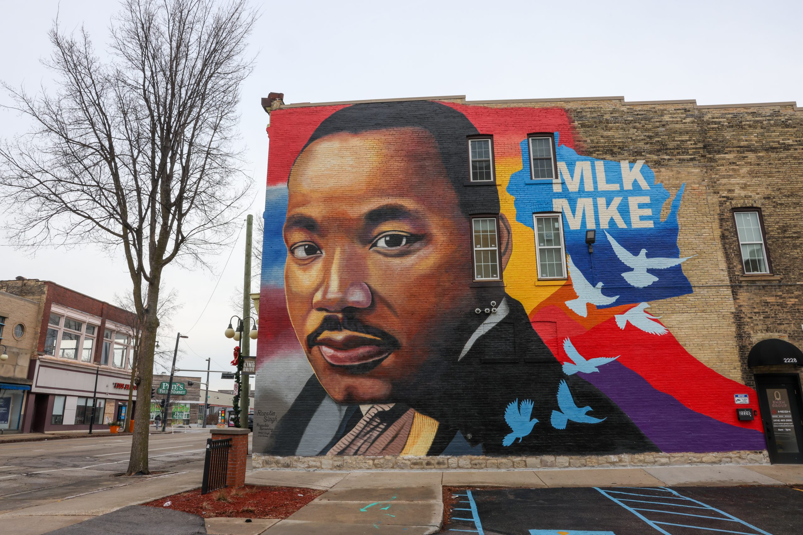 Celebrate Dr. Martin Luther King Jr. Day at these events today in Milwaukee