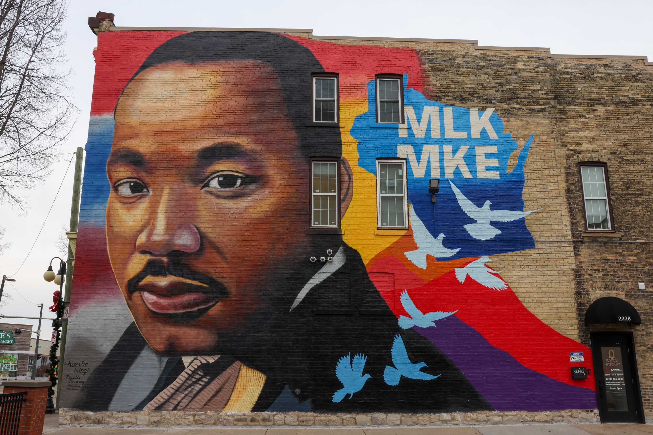 15 ways to celebrate MLK Day in Milwaukee