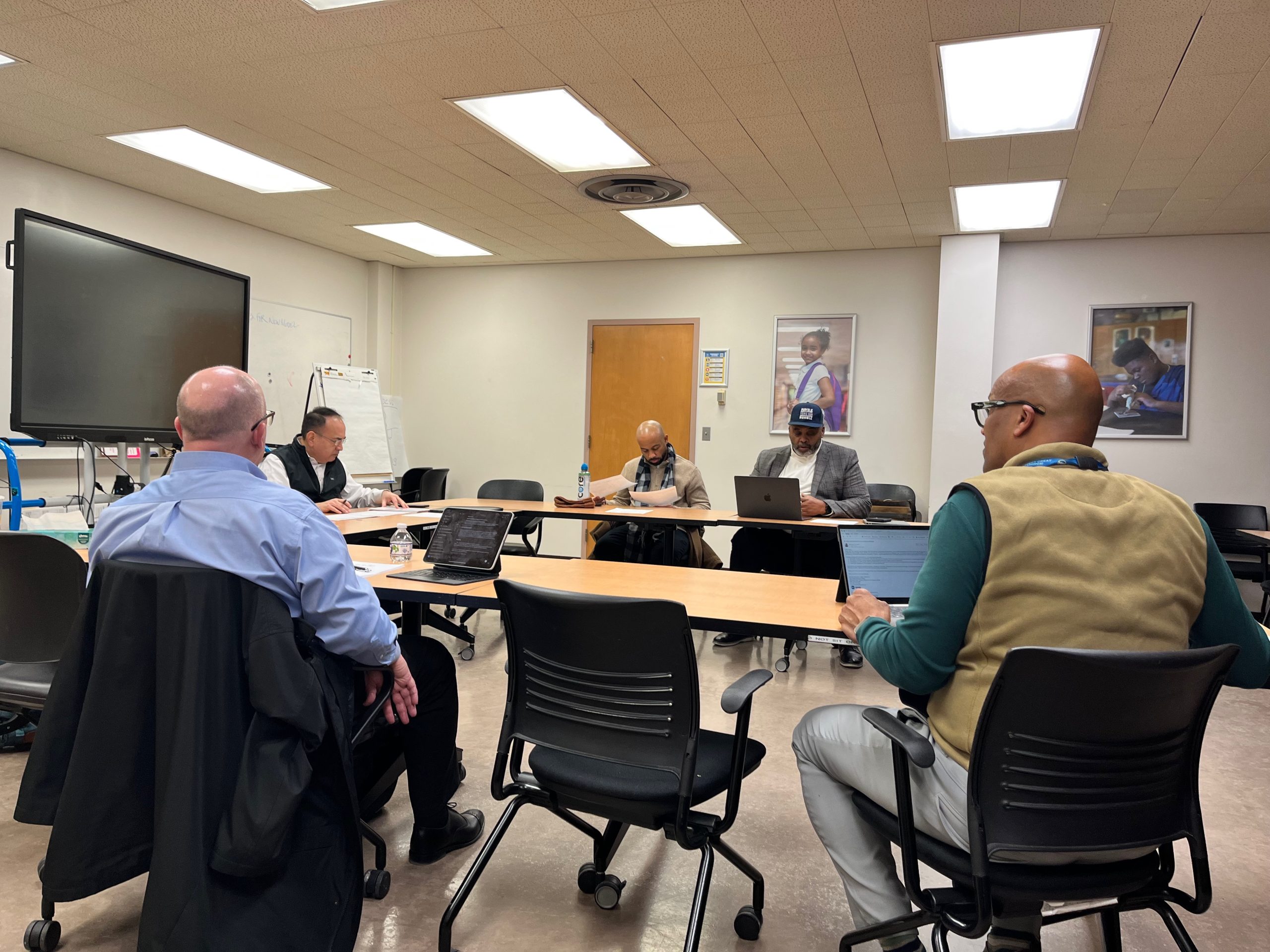 Social Development Commission weighs options as funds run low