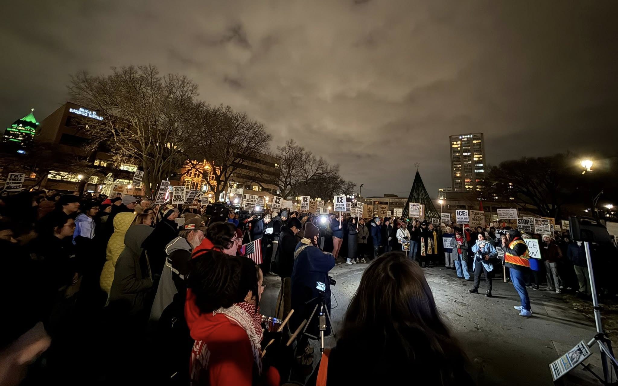 Forward Latino leader urges residents to prepare for potential wide-scale ICE operation in Wisconsin