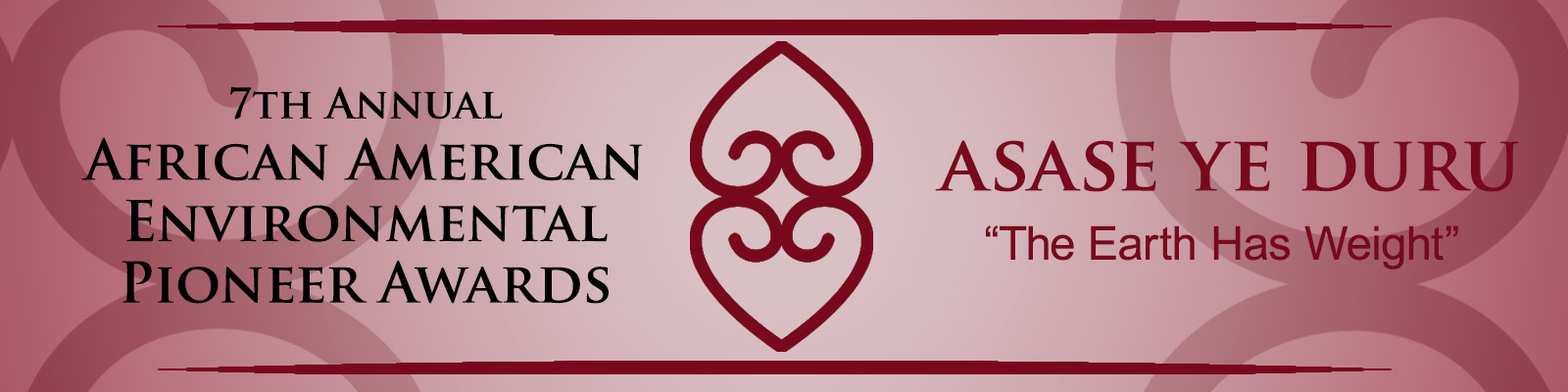 Post From Community: 7th Annual African American Environmental Awards