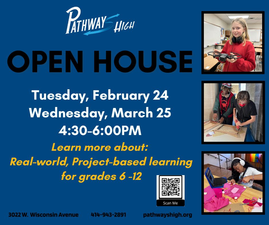 Post From Community: Pathways High expansion