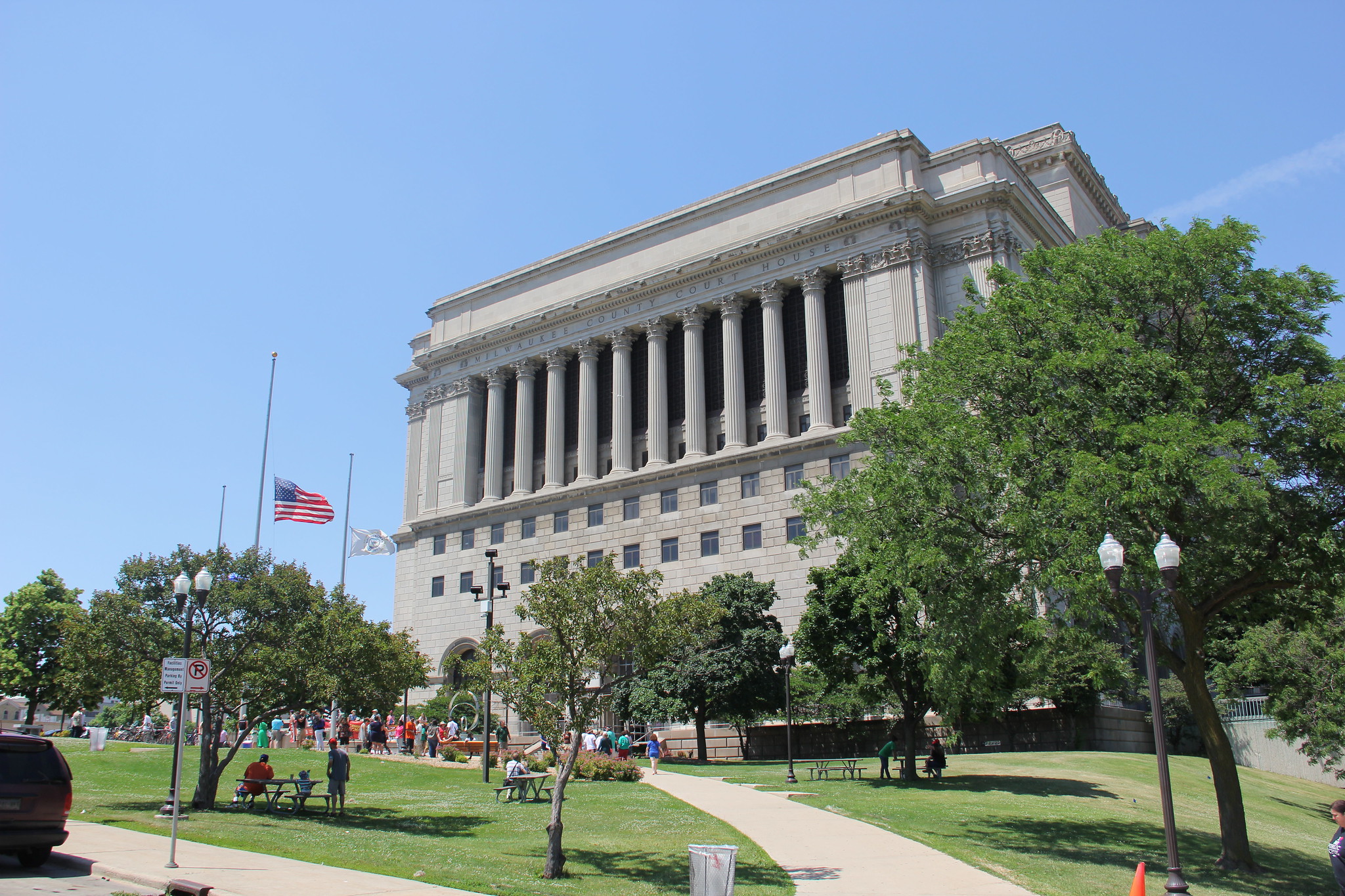 Felony backlog in Milwaukee hit historic high during pandemic. It has continued to grow since then