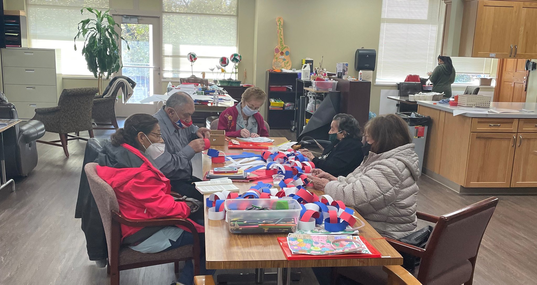 Here are free or low-cost activities that connect Milwaukee seniors