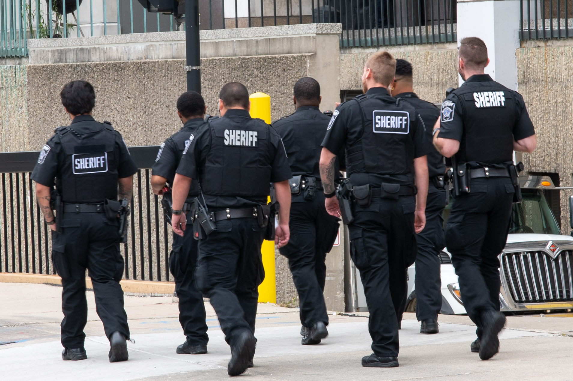 Update: Milwaukee County Sheriff’s Office decides against using facial recognition technology