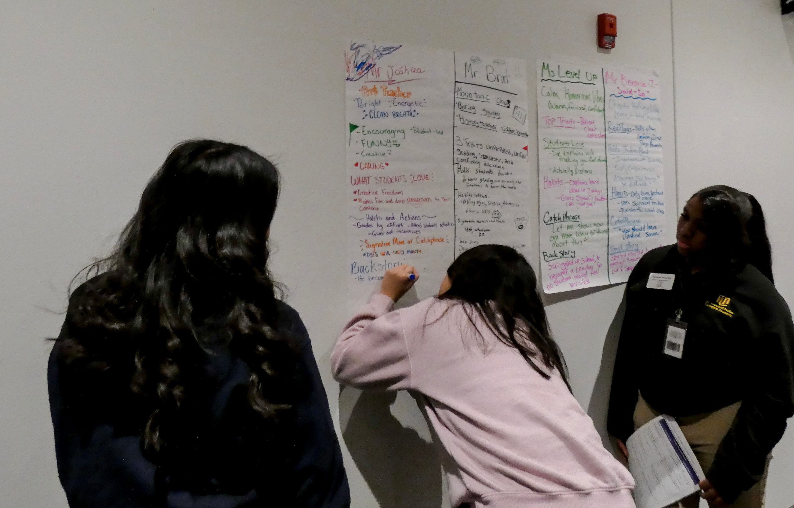 ‘Our generation is the future’: Milwaukee students share their thoughts on teaching