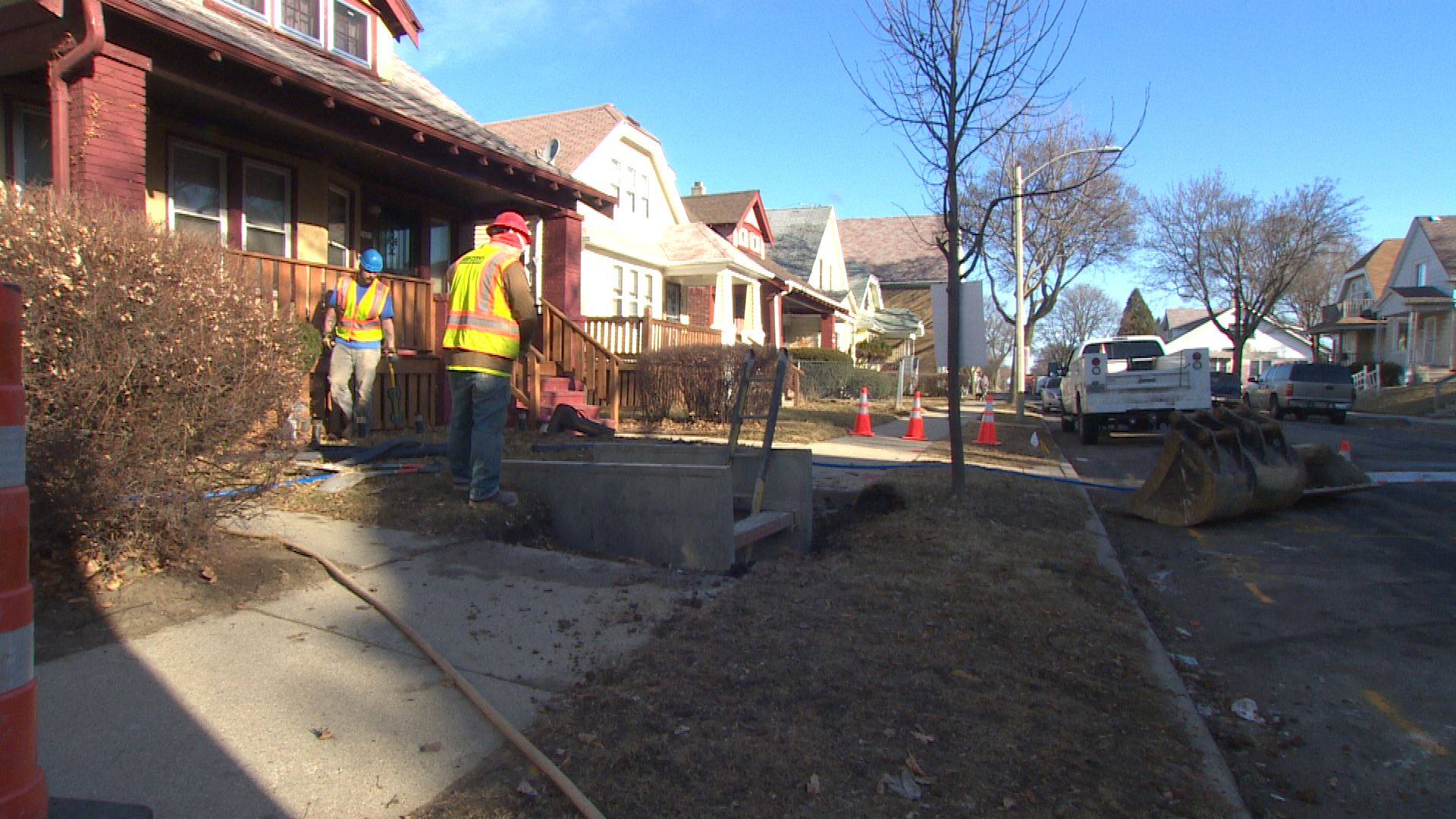 Milwaukee municipal service charges and water rates draw concern from residents