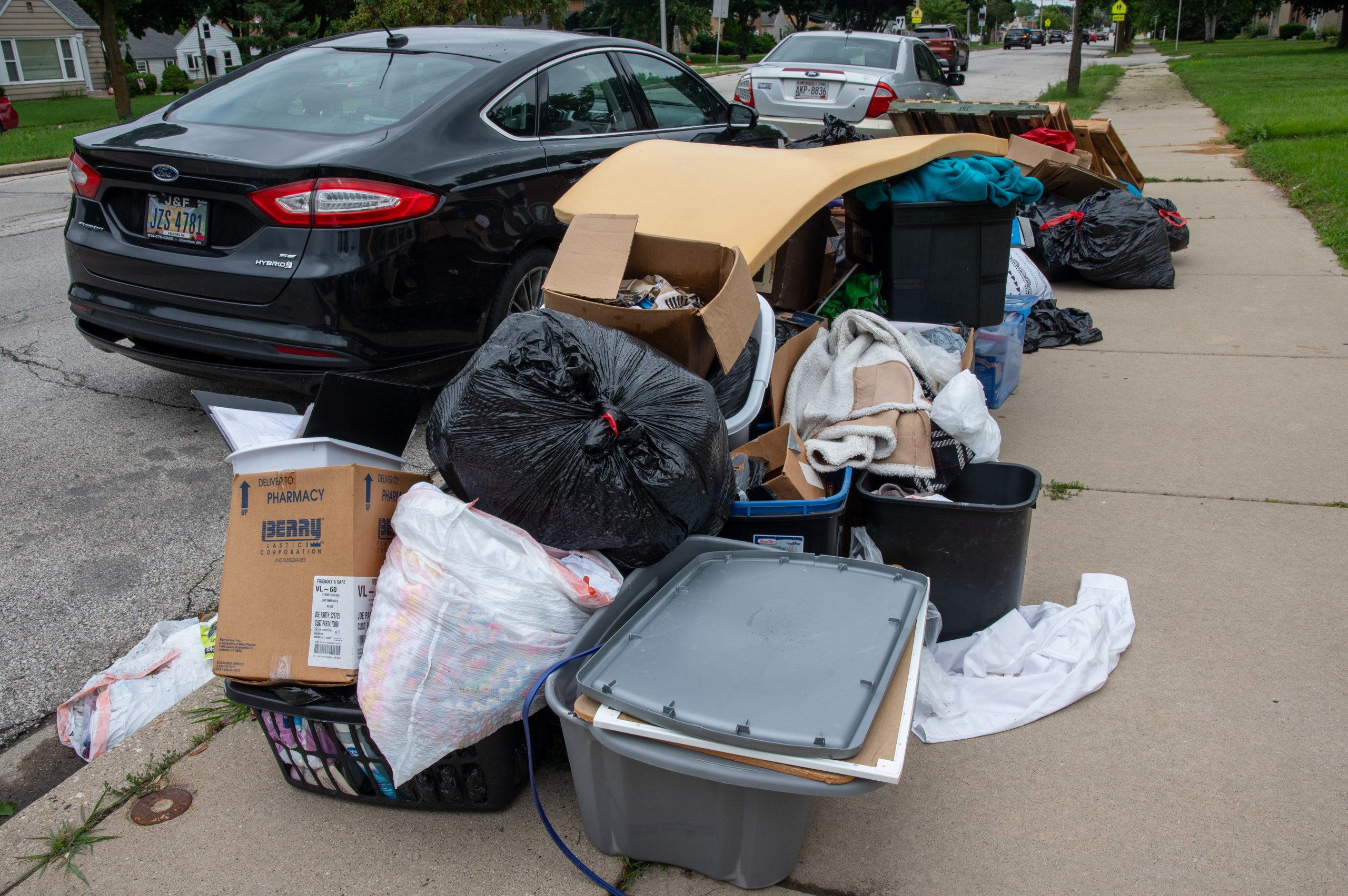 Here’s what you can do if you experienced damage from the storms in Milwaukee