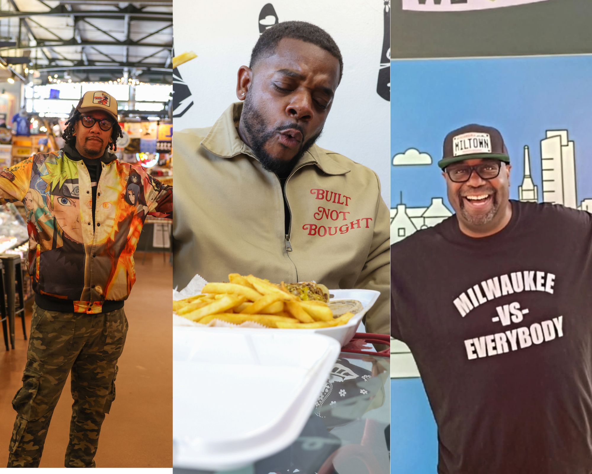 ‘It’s so underrated’: Meet influencers who are working to change the narrative about Milwaukee’s food scene