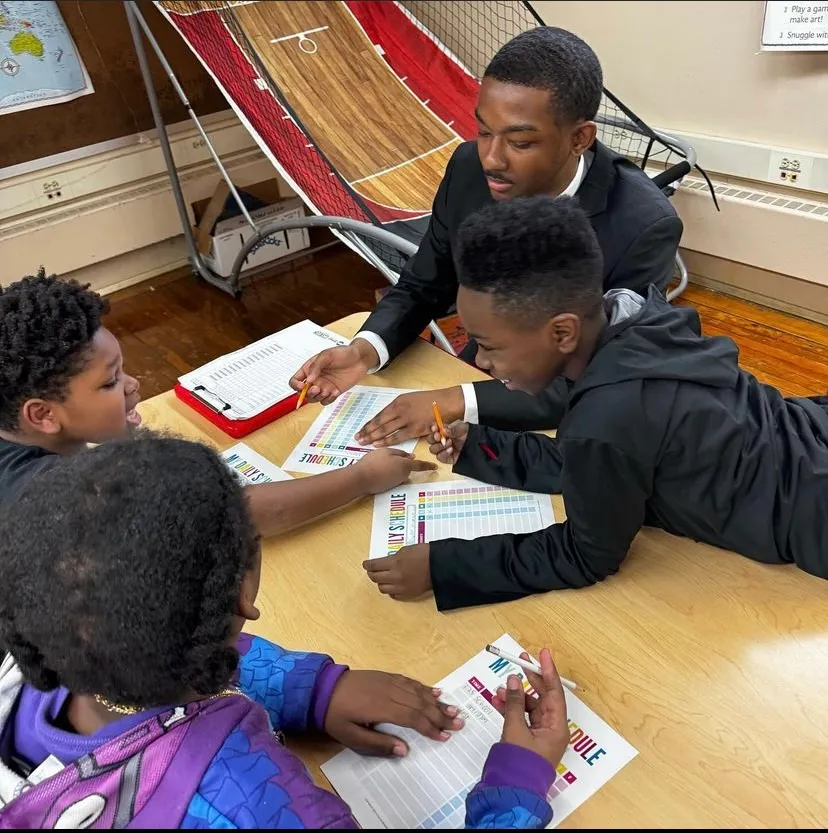 Opinion: How mentorship can shape the future of Black youths