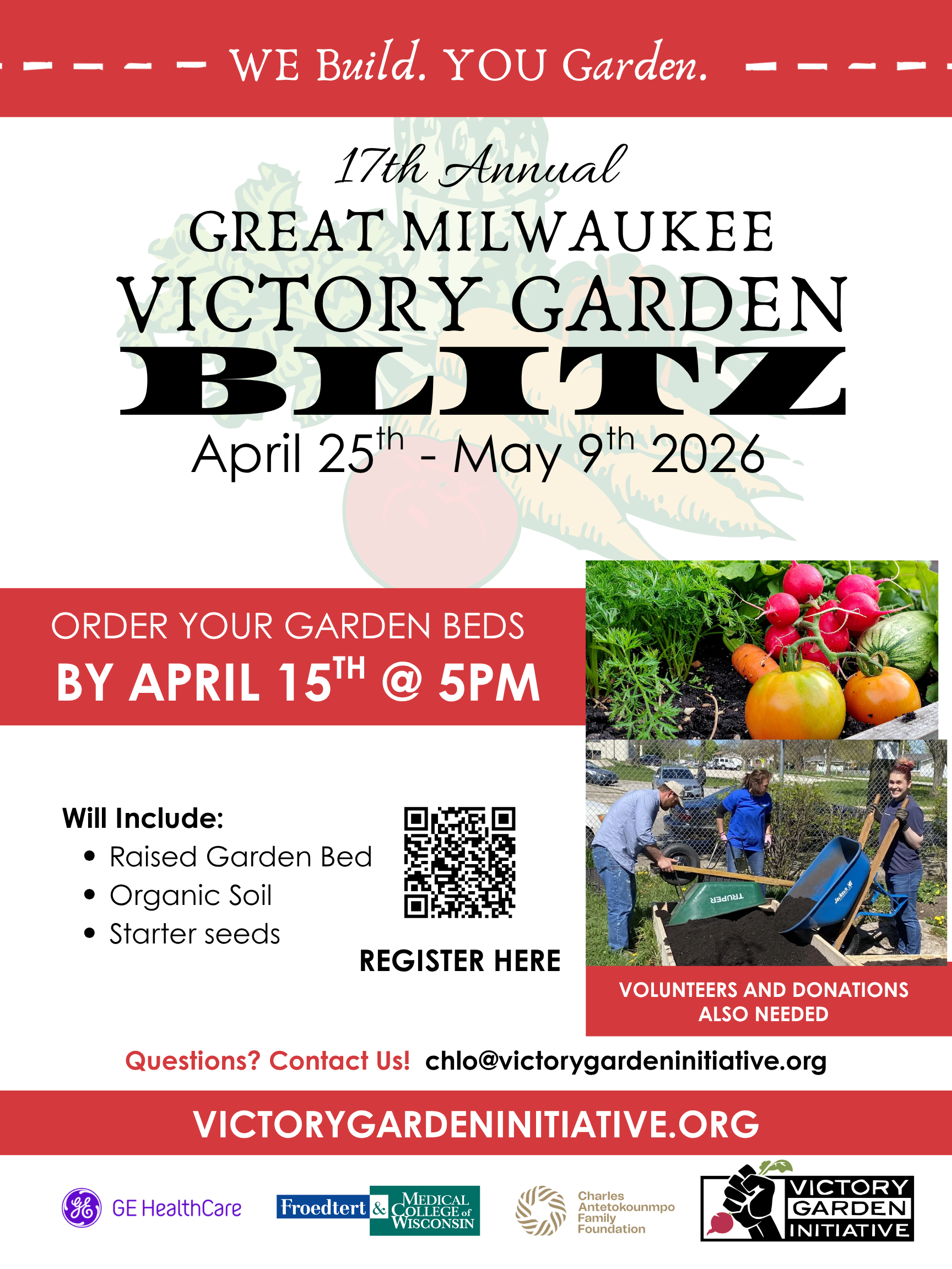 Post From Community: Victory Garden initiative promotes food security for all in Milwaukee County