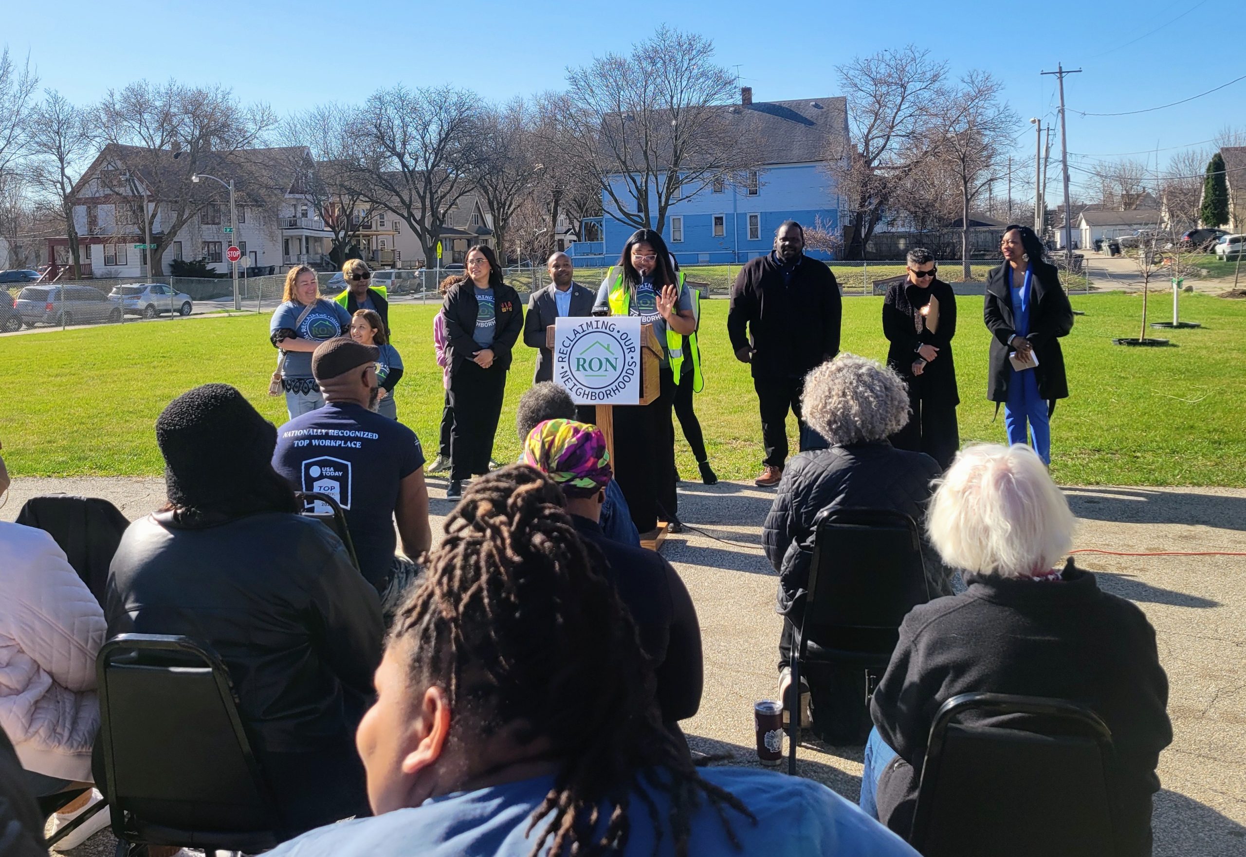 RON Coalition launches latest property conditions surveys