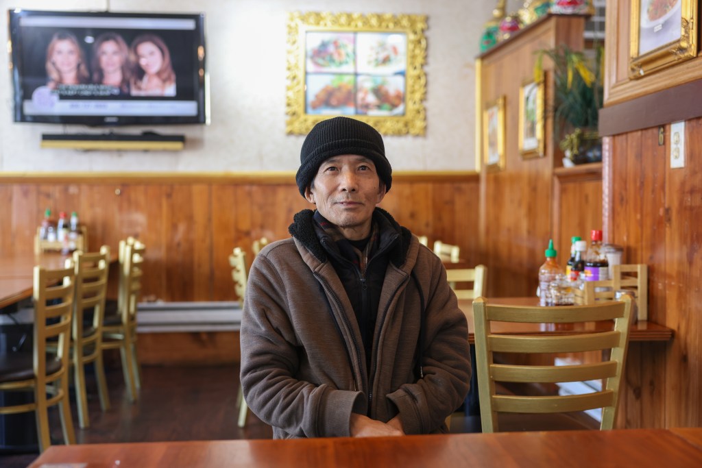 George Chai Ssl Silver City businesses are bracing for National Avenue construction impact