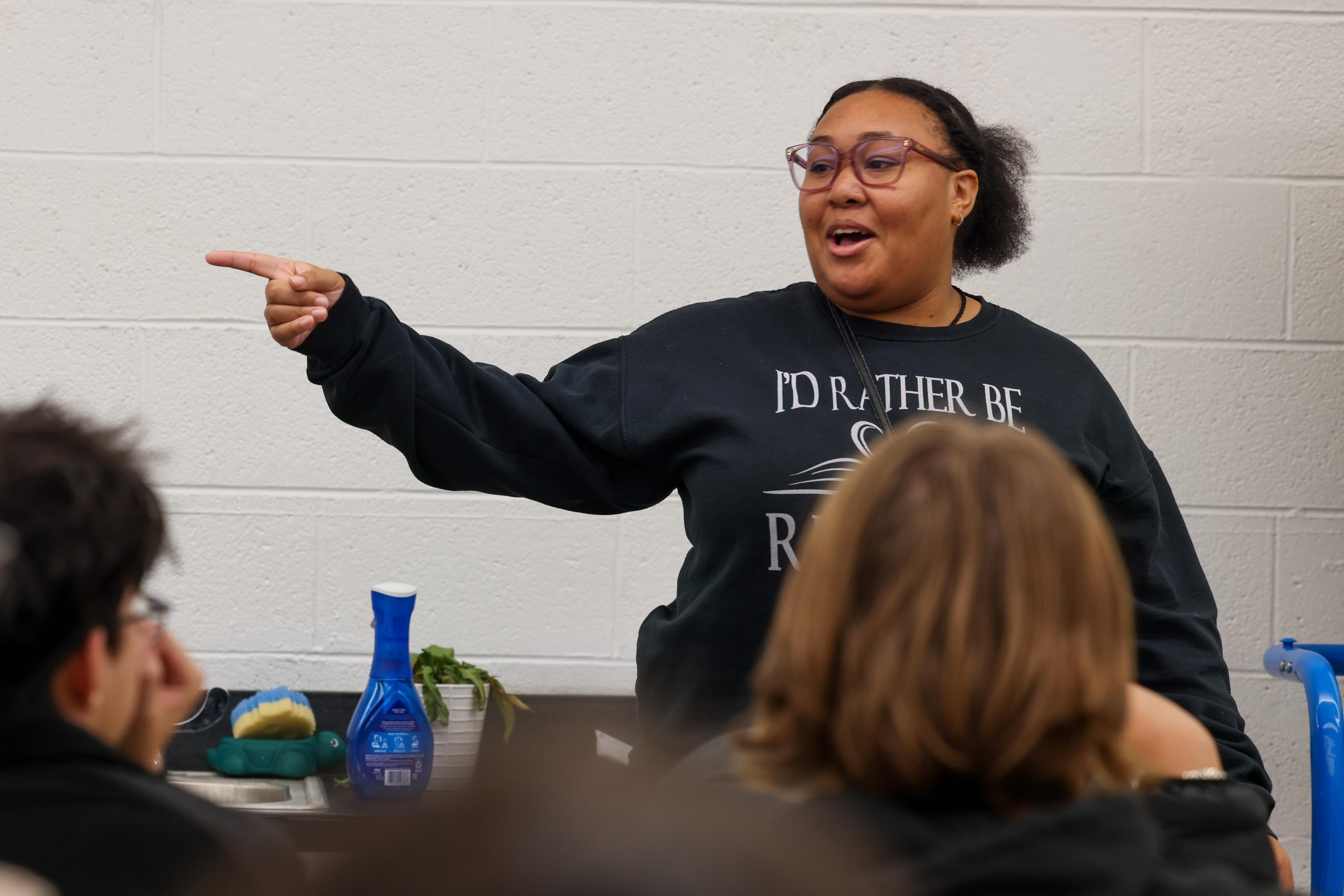Milwaukee Neighborhood News Service’s PrincessSafiya Byers selected for O’Brien Fellowship in Public Service Journalism