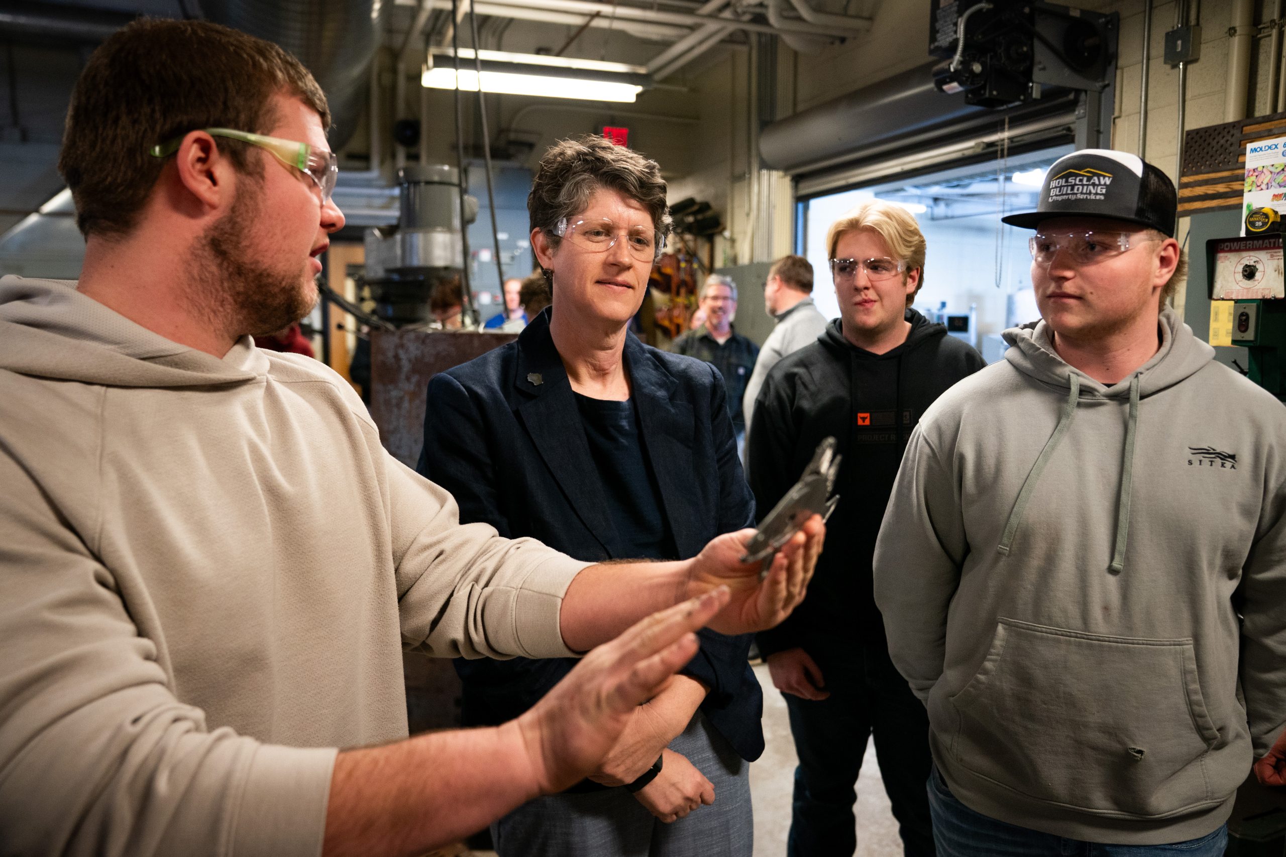 Opinion: A changing world demands a new vision for graduates