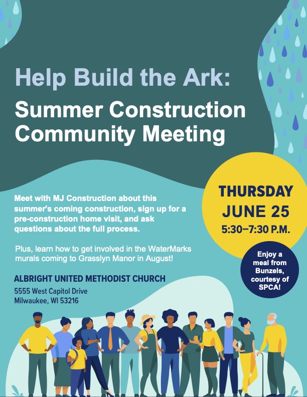 Post From Community: Help Build the Ark: Summer Construction Community ...