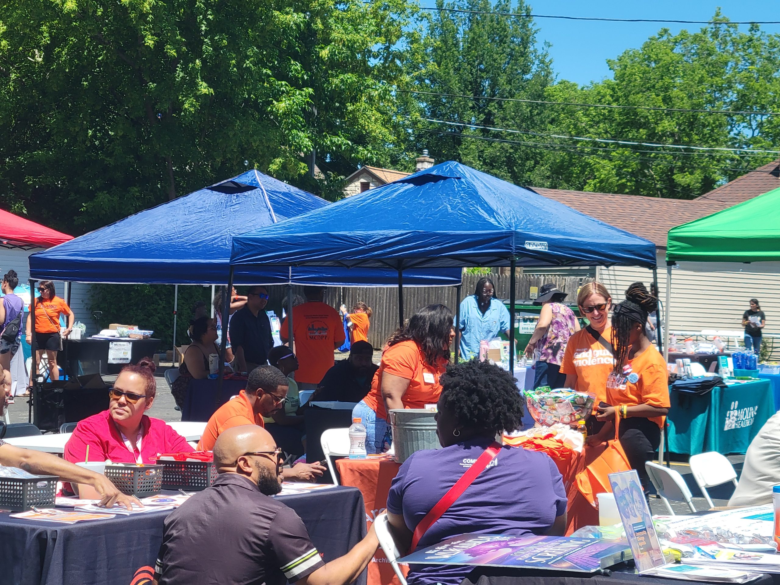 Health groups continue to step in following City on a Hill closure