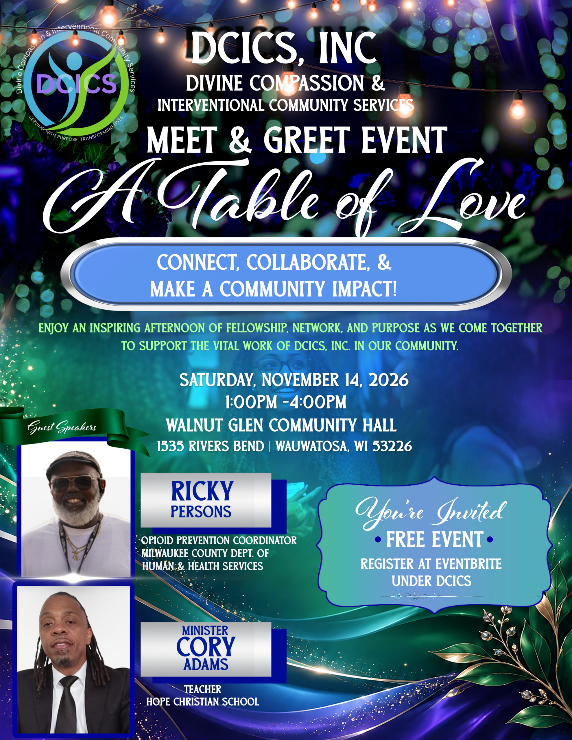 Post From Community: Divine Compassion & Interventional Community ...