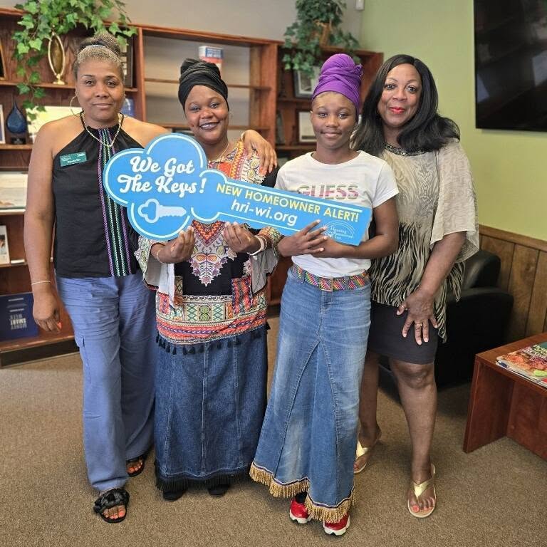 Post From Community: Old National Bank Foundation 20 for 20 grantee recipient: Milwaukee’s Housing Resources, Inc., helping families turn homeownership into reality | Milwaukee Neighborhood News Service