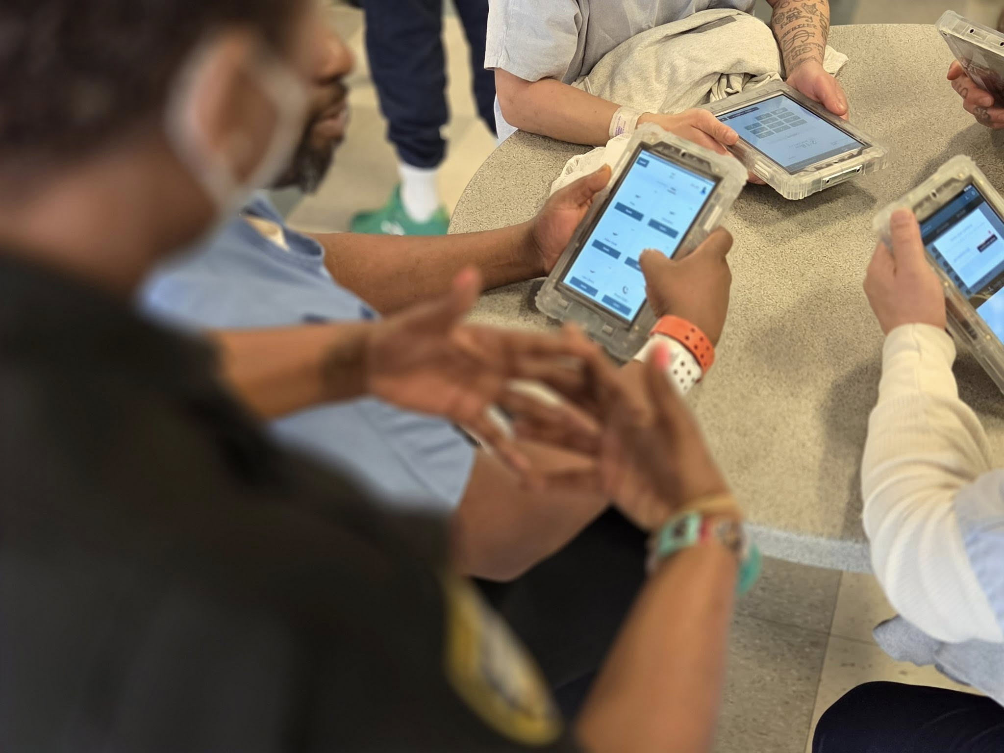 Shannon Ross: Milwaukee County jail tablet debate misses real issue